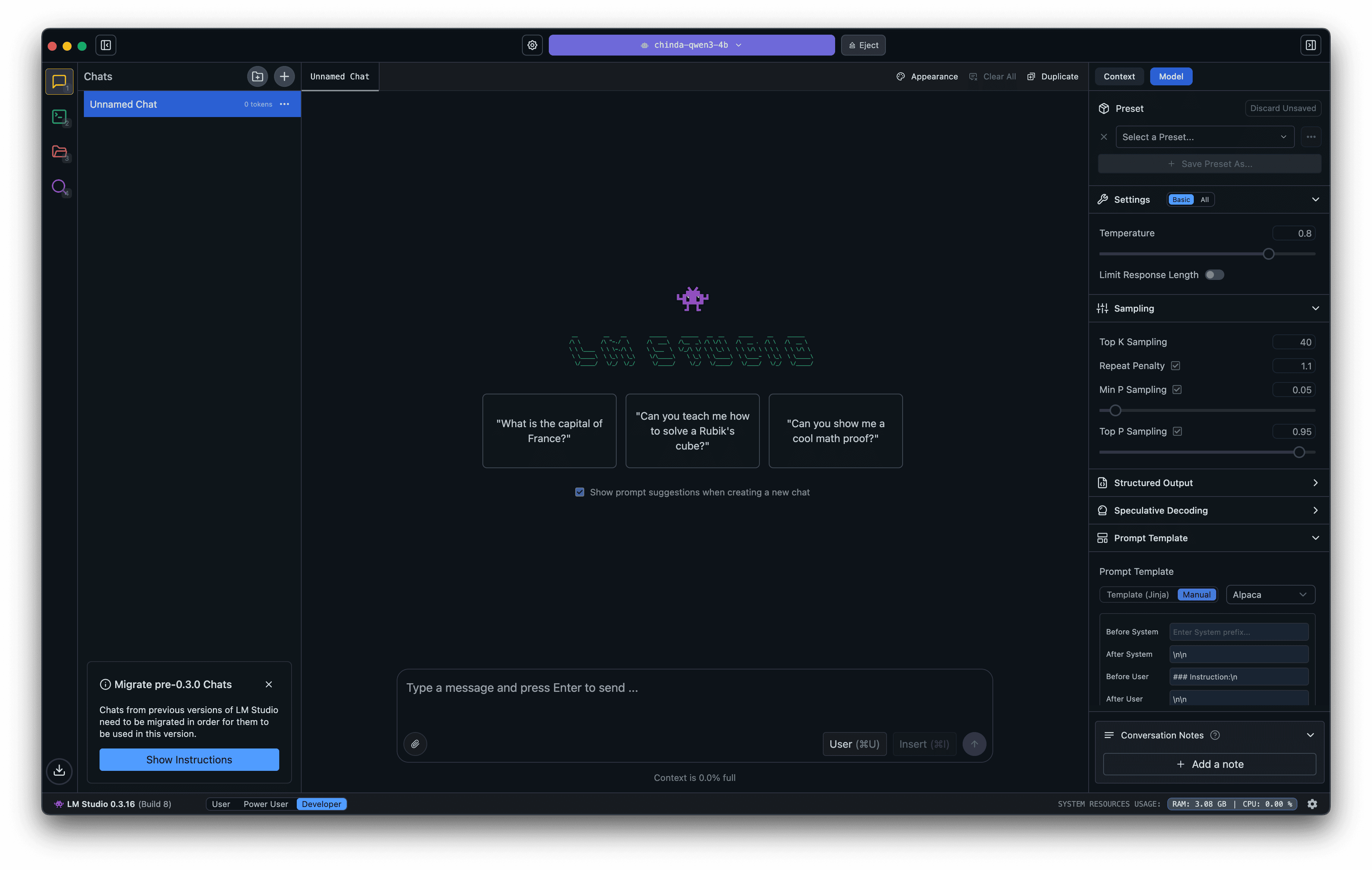 Loading Model into GPU